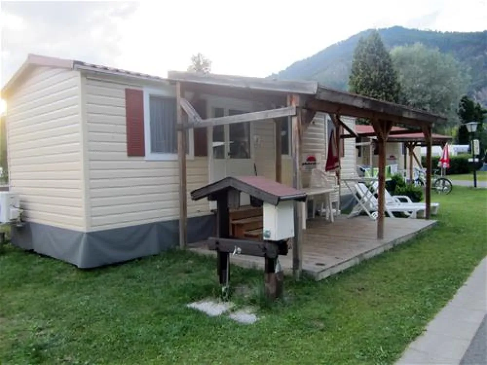 Komfort-Campingpark Burgstaller