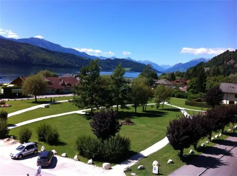 Komfort-Campingpark Burgstaller