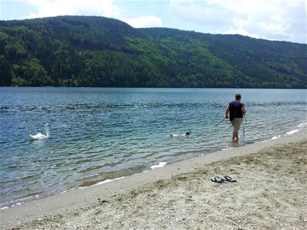 Komfort-Campingpark Burgstaller