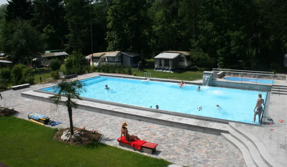 Komfort-Campingpark Burgstaller