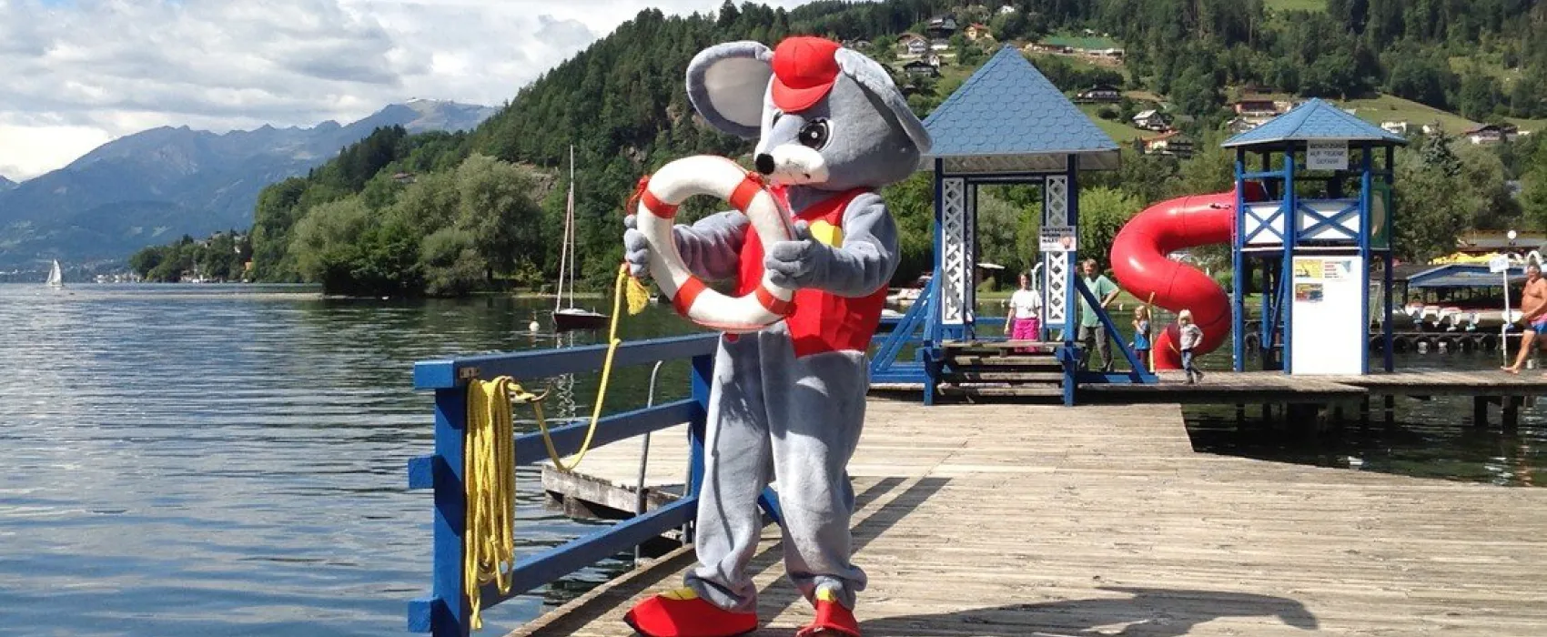 Komfort-Campingpark Burgstaller