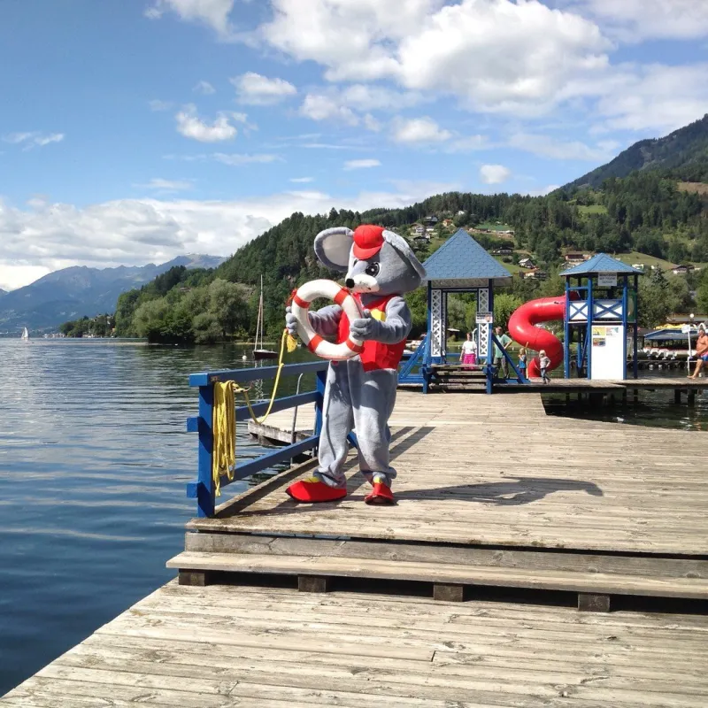 Komfort-Campingpark Burgstaller