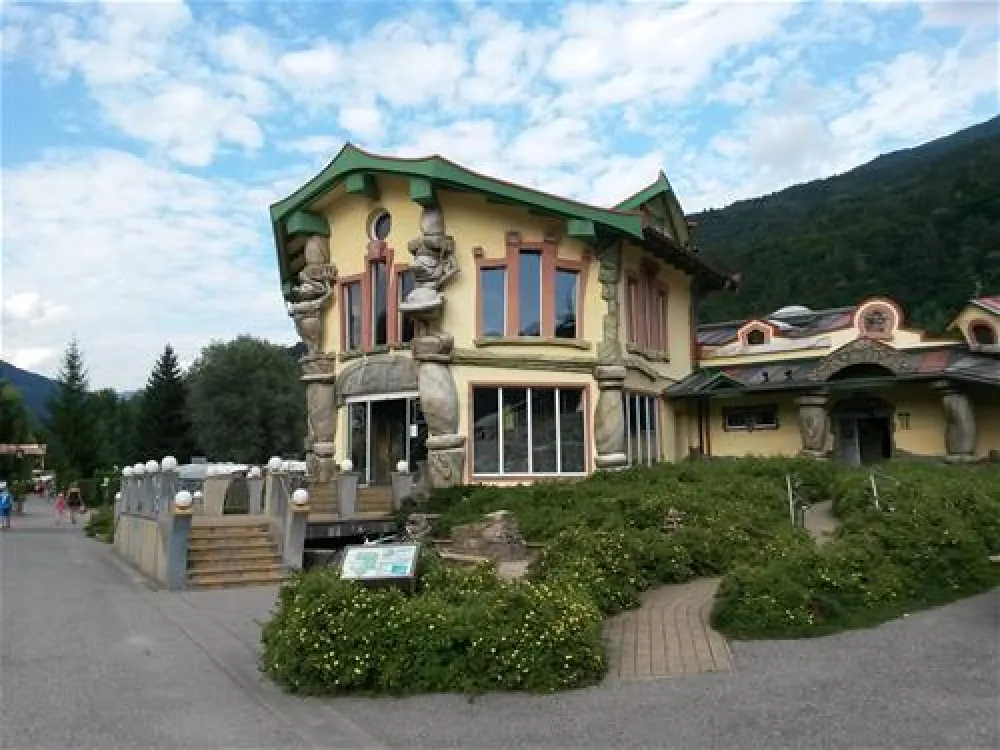 Komfort-Campingpark Burgstaller