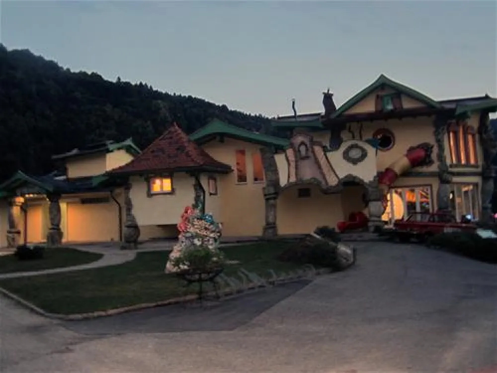 Komfort-Campingpark Burgstaller