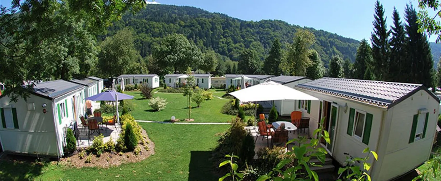 Komfort-Campingpark Burgstaller