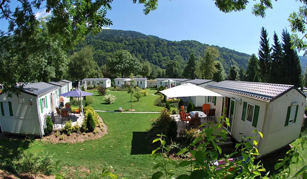 Komfort-Campingpark Burgstaller