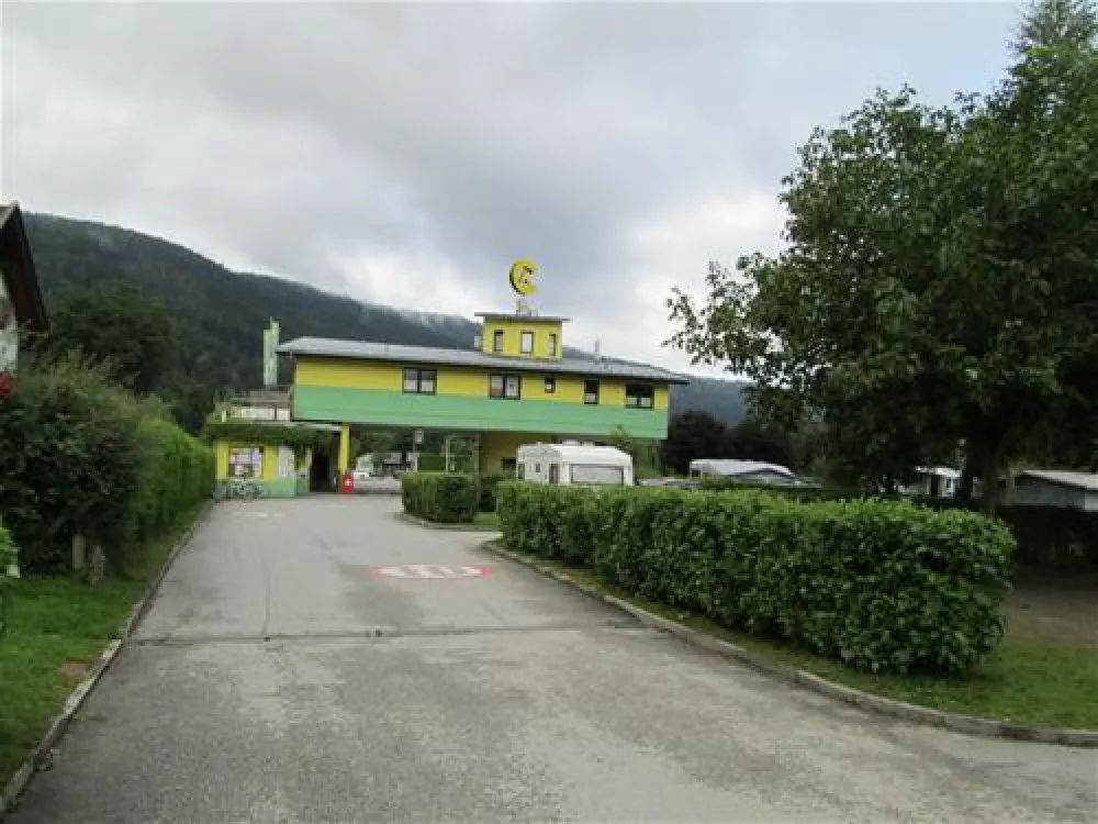 Komfort-Campingpark Burgstaller