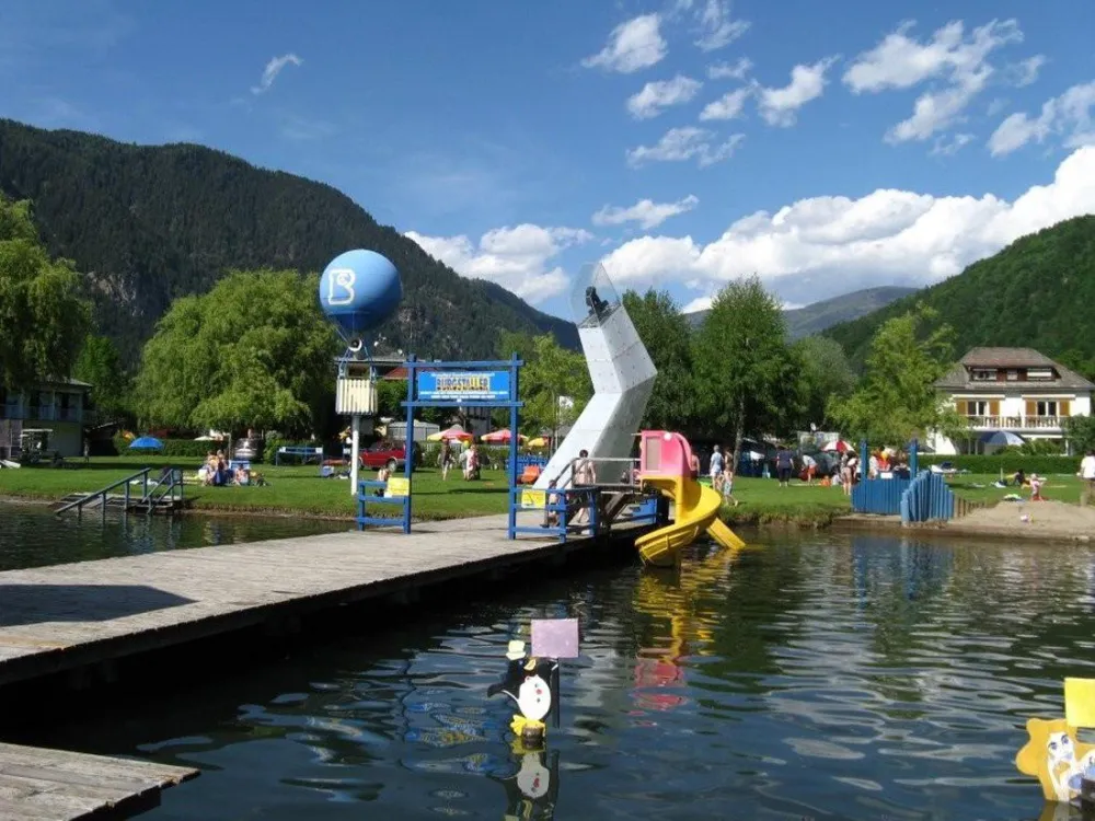 Komfort-Campingpark Burgstaller