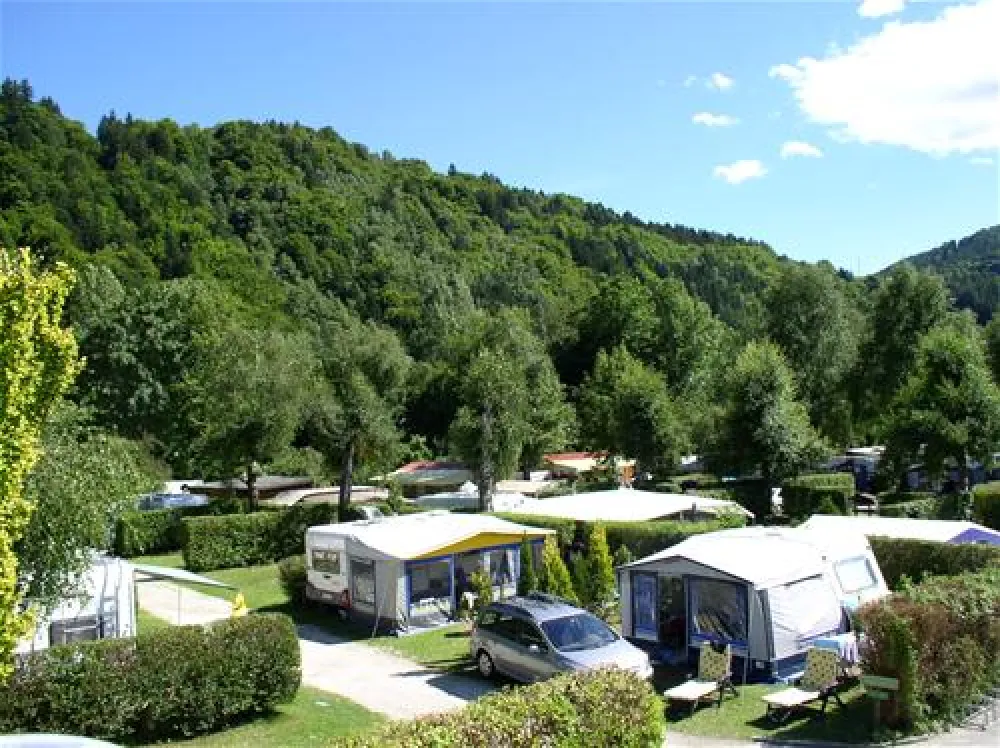 Komfort-Campingpark Burgstaller
