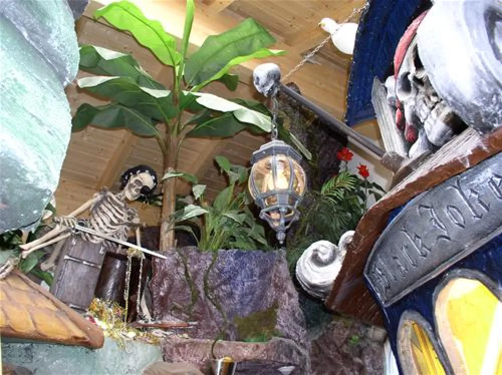 Komfort-Campingpark Burgstaller