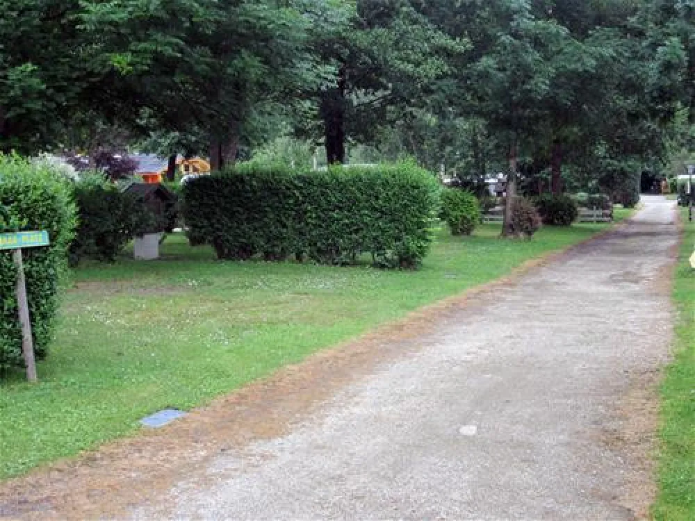 Komfort-Campingpark Burgstaller