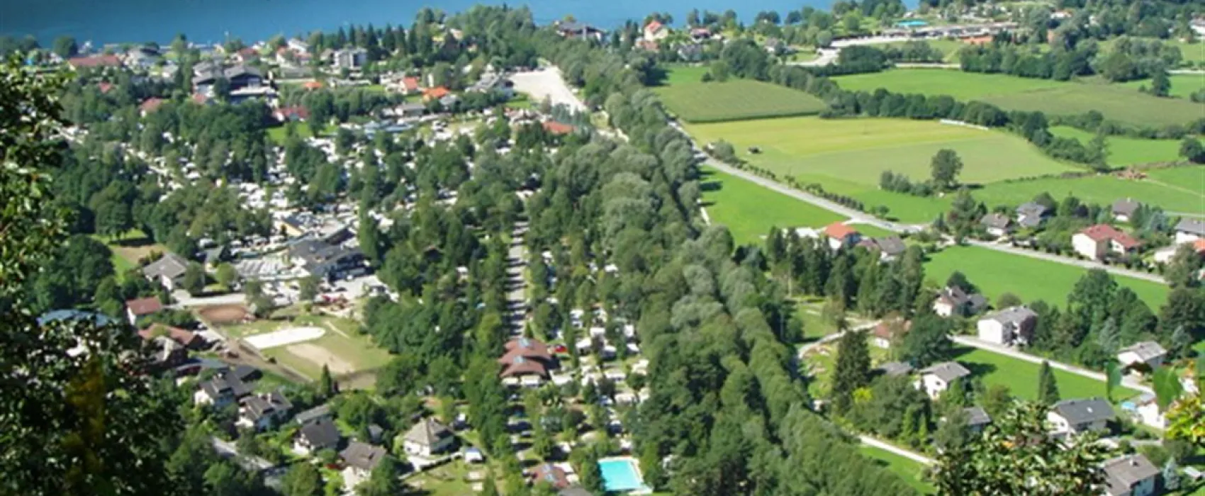 Komfort-Campingpark Burgstaller