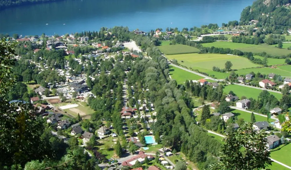 Komfort-Campingpark Burgstaller