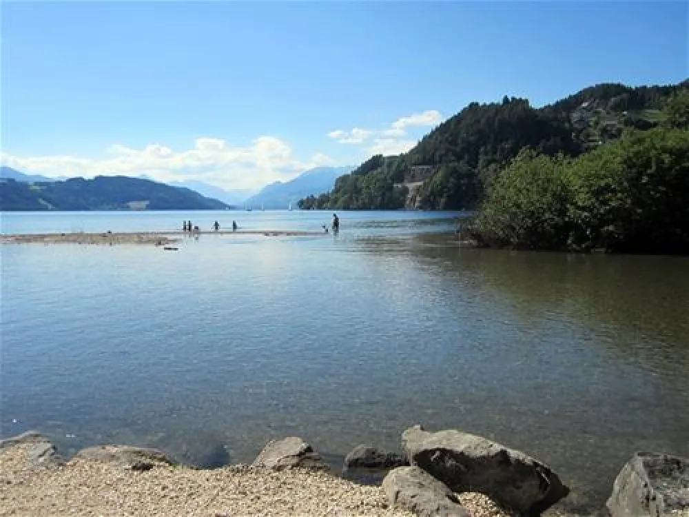 Komfort-Campingpark Burgstaller