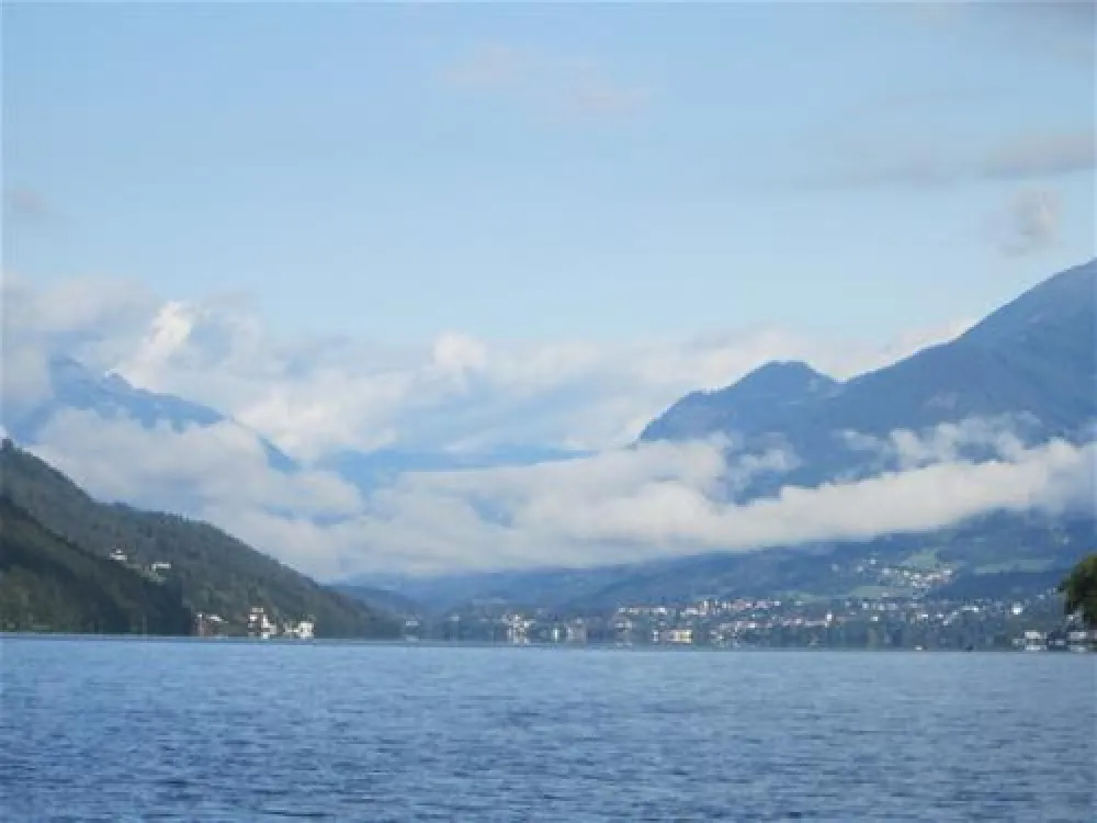 Komfort-Campingpark Burgstaller