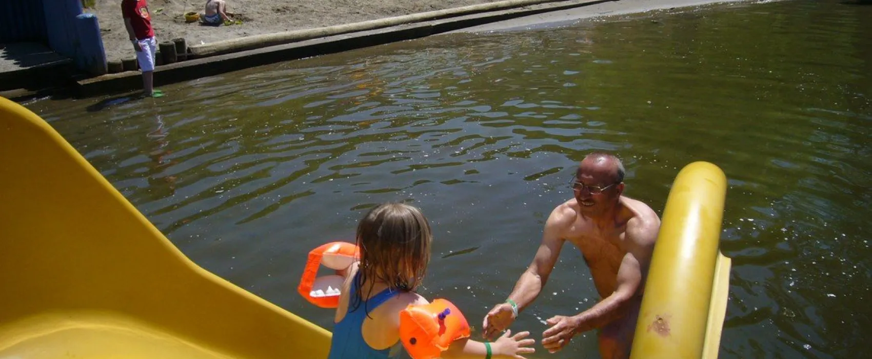 Komfort-Campingpark Burgstaller