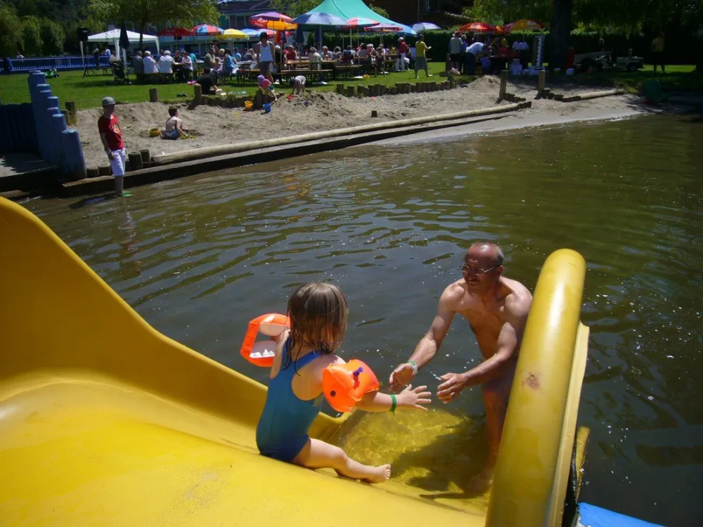 Komfort-Campingpark Burgstaller