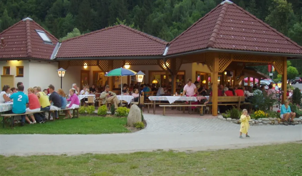 Komfort-Campingpark Burgstaller