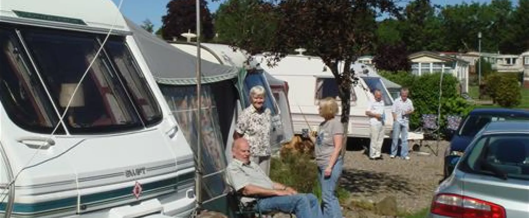 Blairgowrie Holiday Park