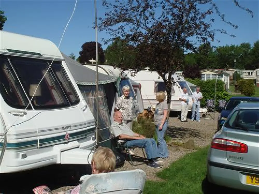 Blairgowrie Holiday Park