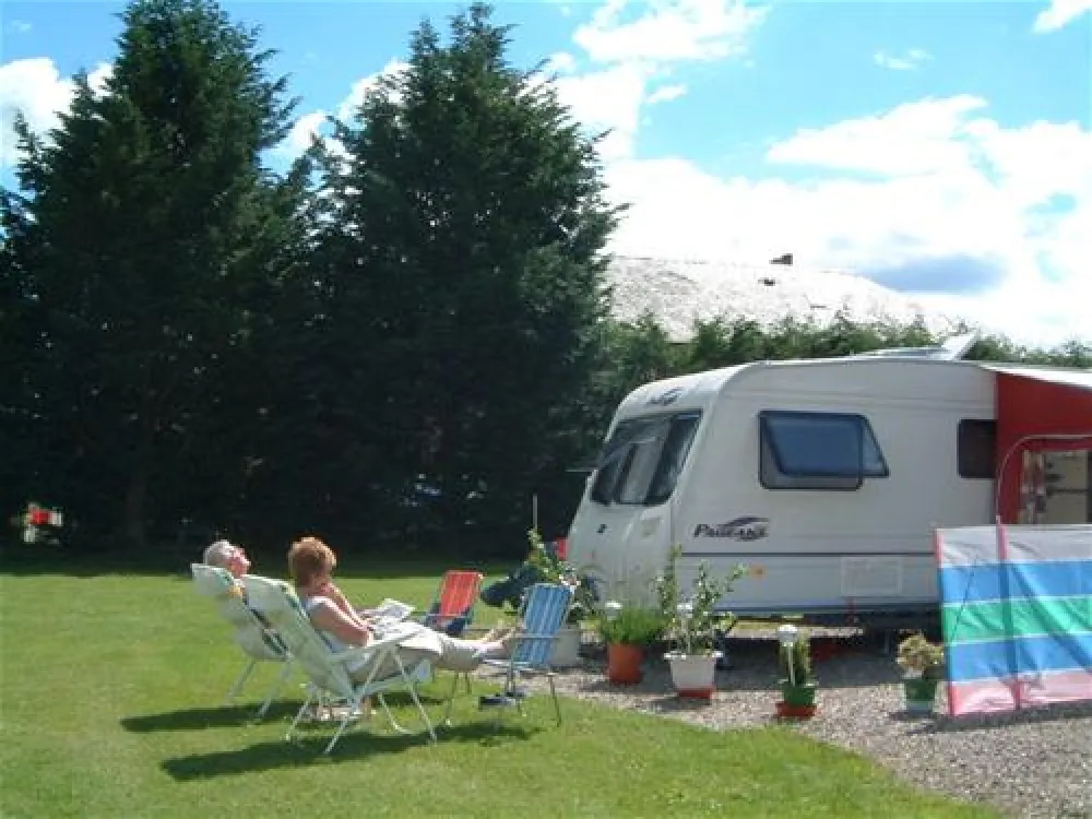 Blairgowrie Holiday Park