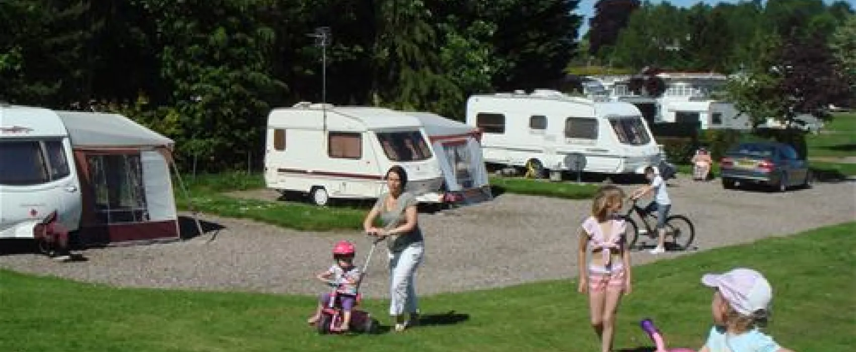 Blairgowrie Holiday Park