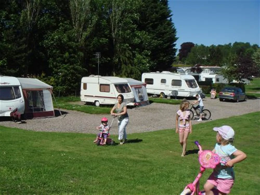 Blairgowrie Holiday Park