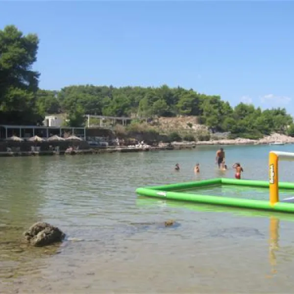 Camping Grebisce