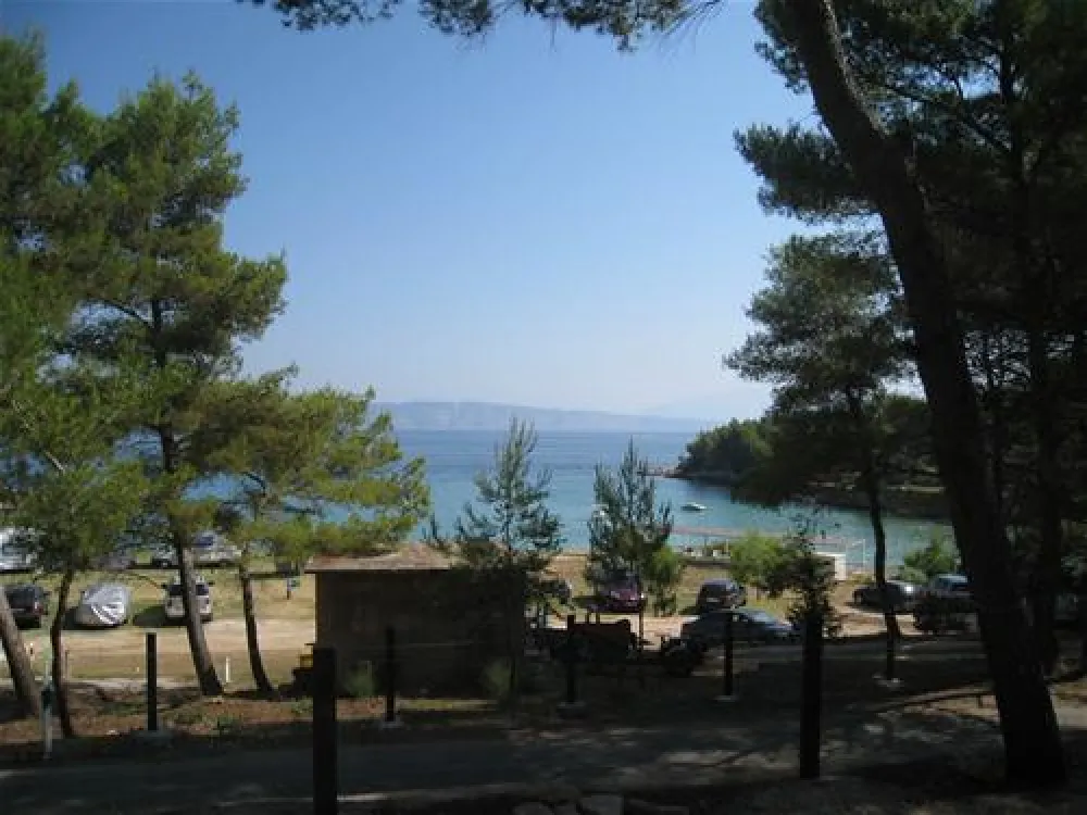 Camping Grebisce