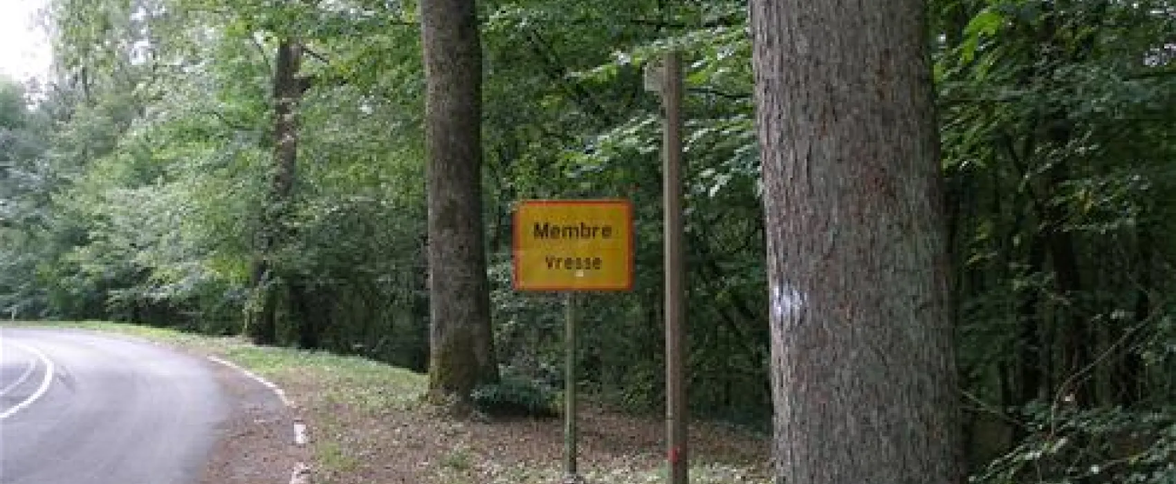 Camping La Membrette