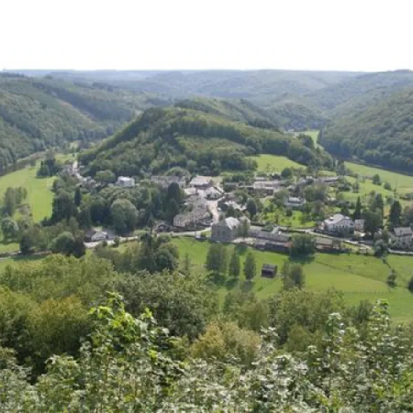 Campsite La Membertte