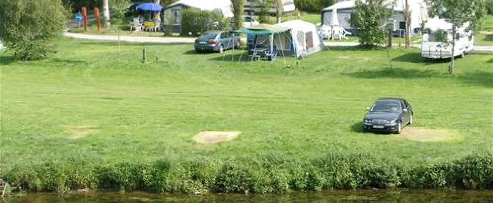Camping La Membrette