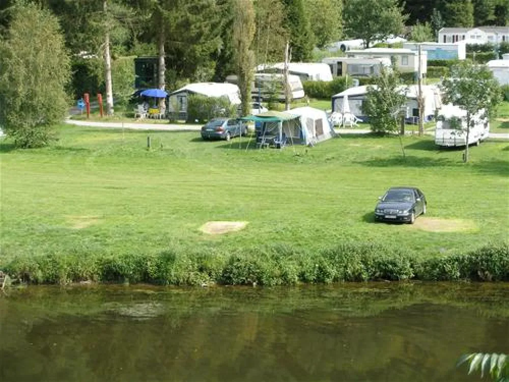 Camping La Membrette