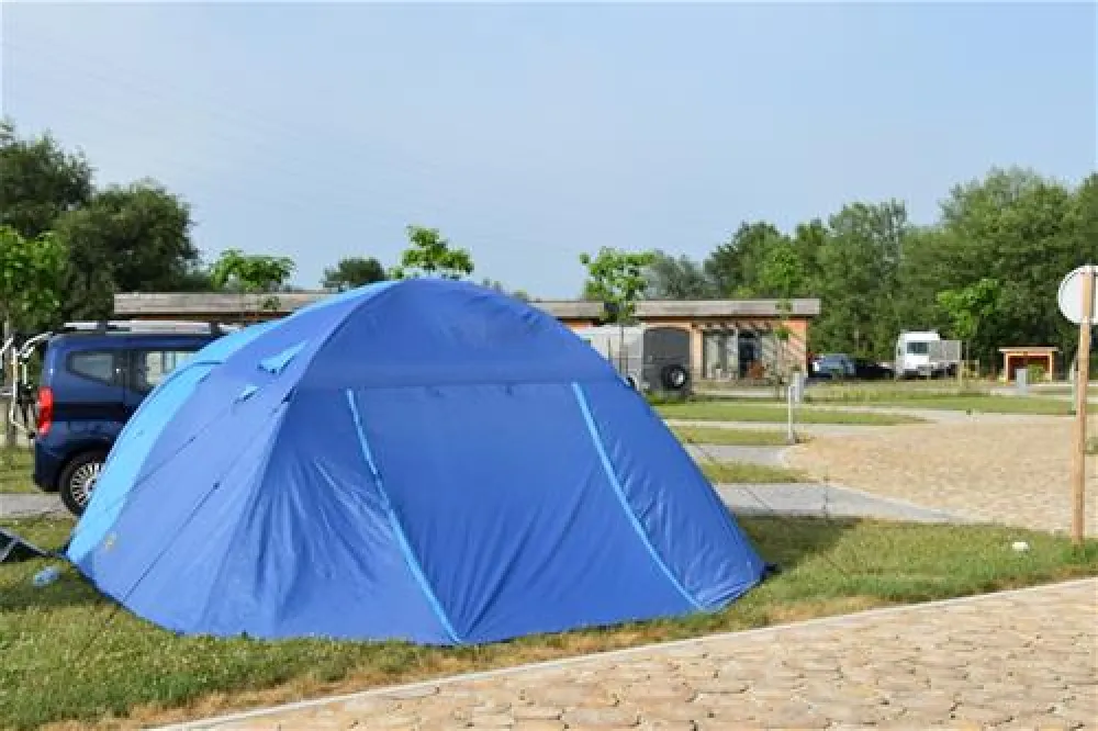 Camp Zagreb