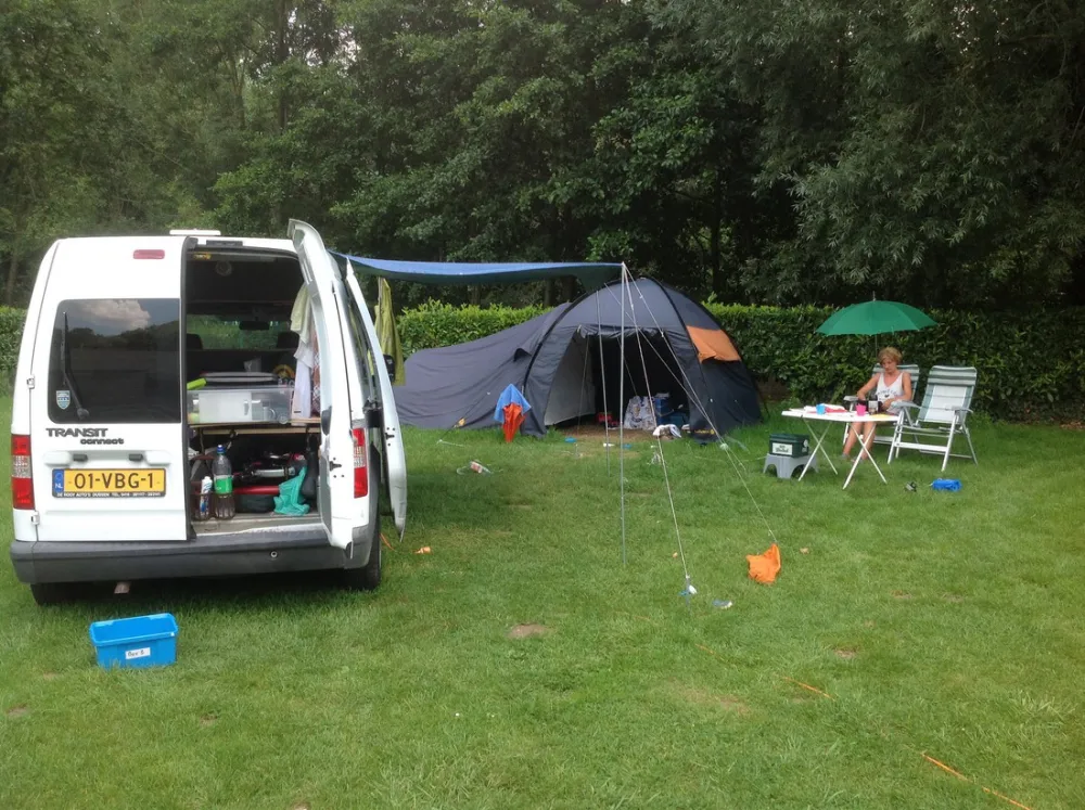 Camping La Fontaine Des Clercs  