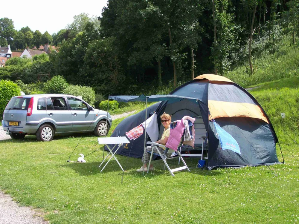 Camping La Fontaine Des Clercs  
