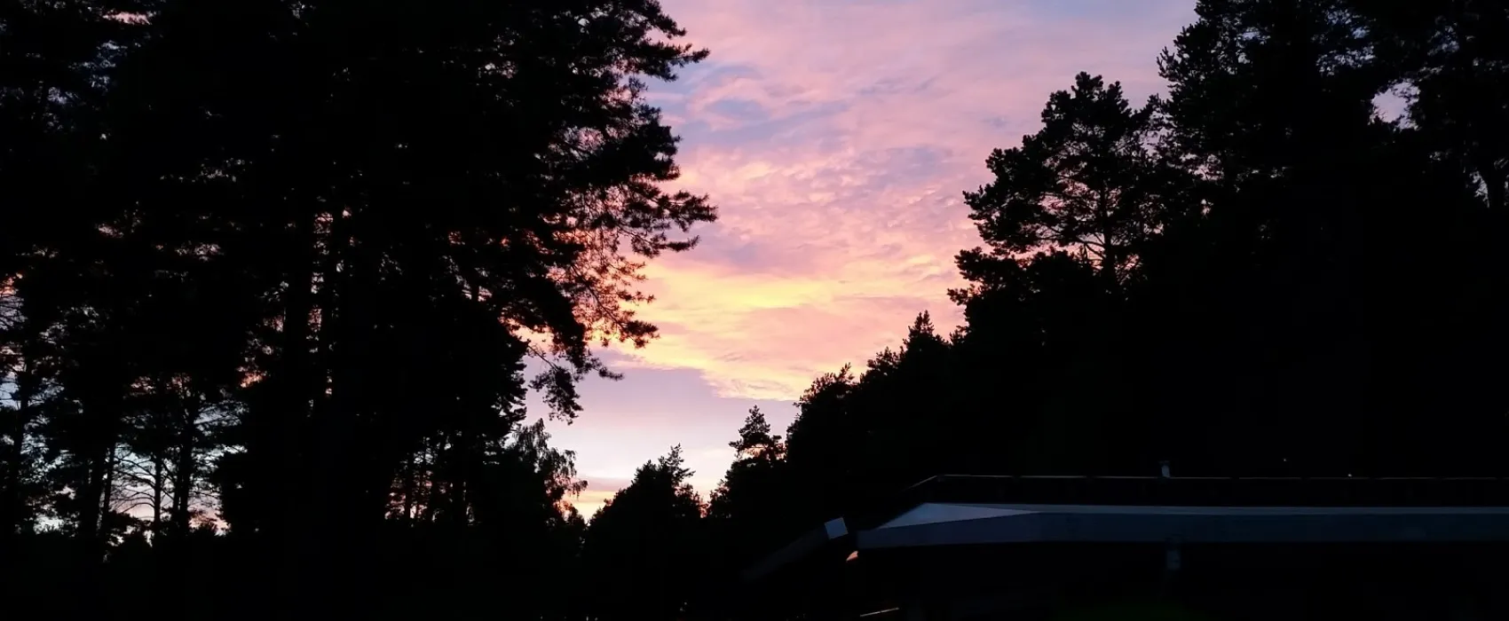 Camping am Reiherholz