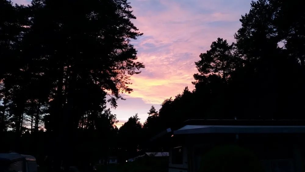 Camping am Reiherholz