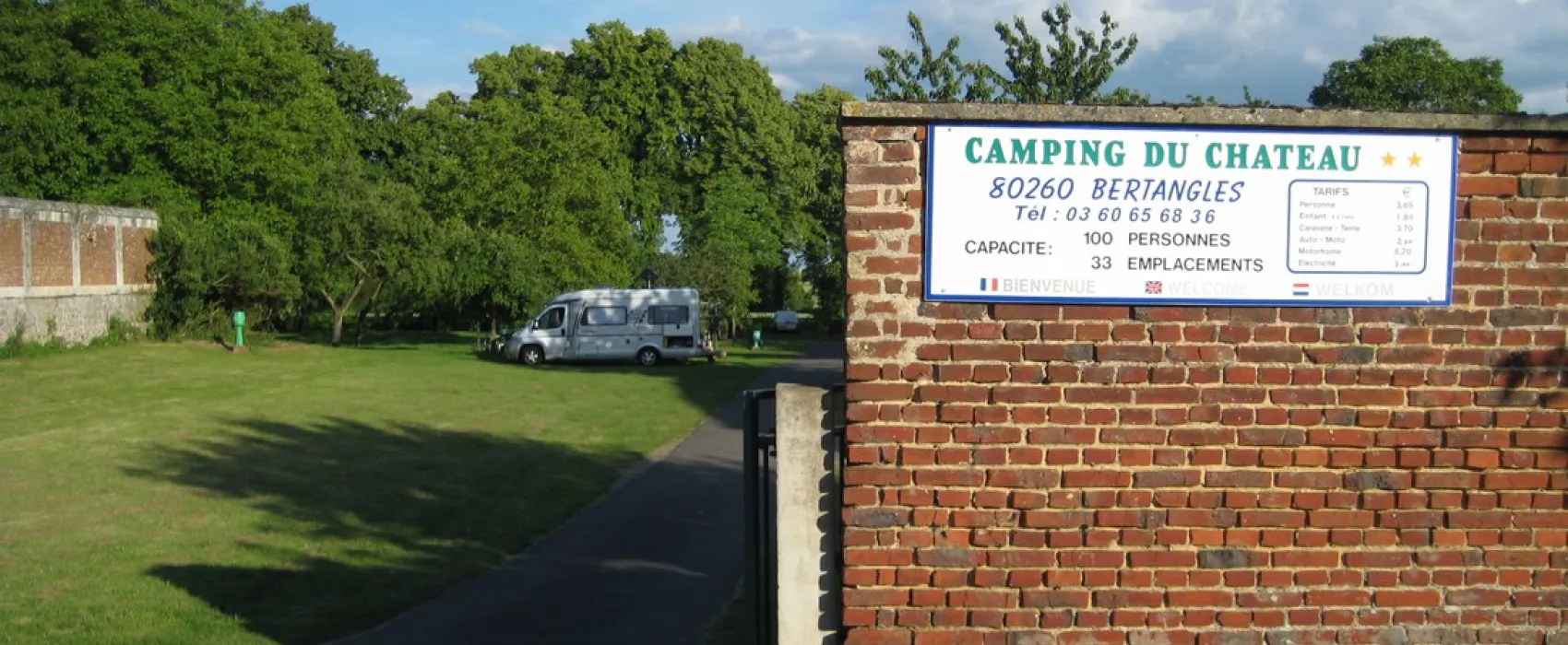 Camping du Château