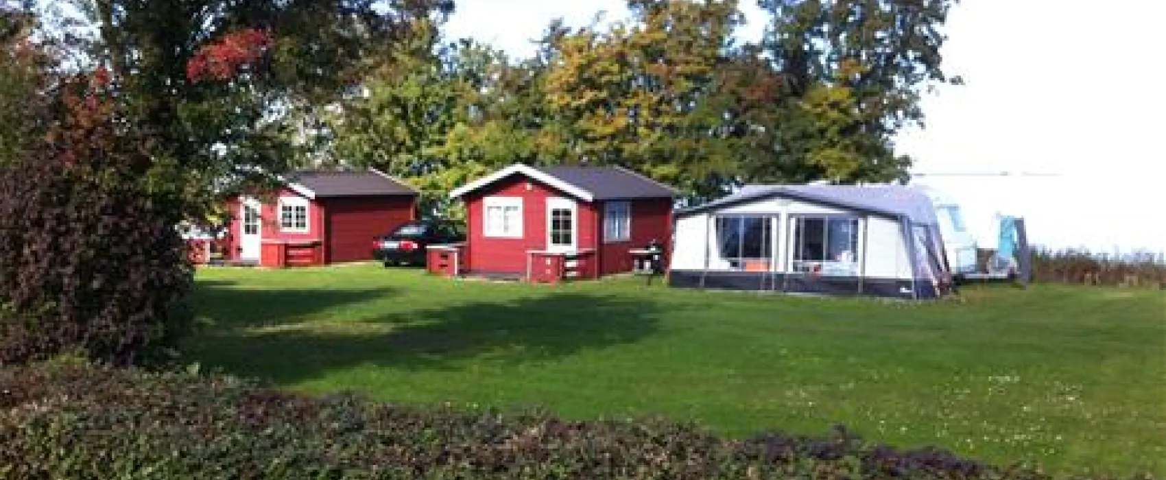 Bandholm Camping