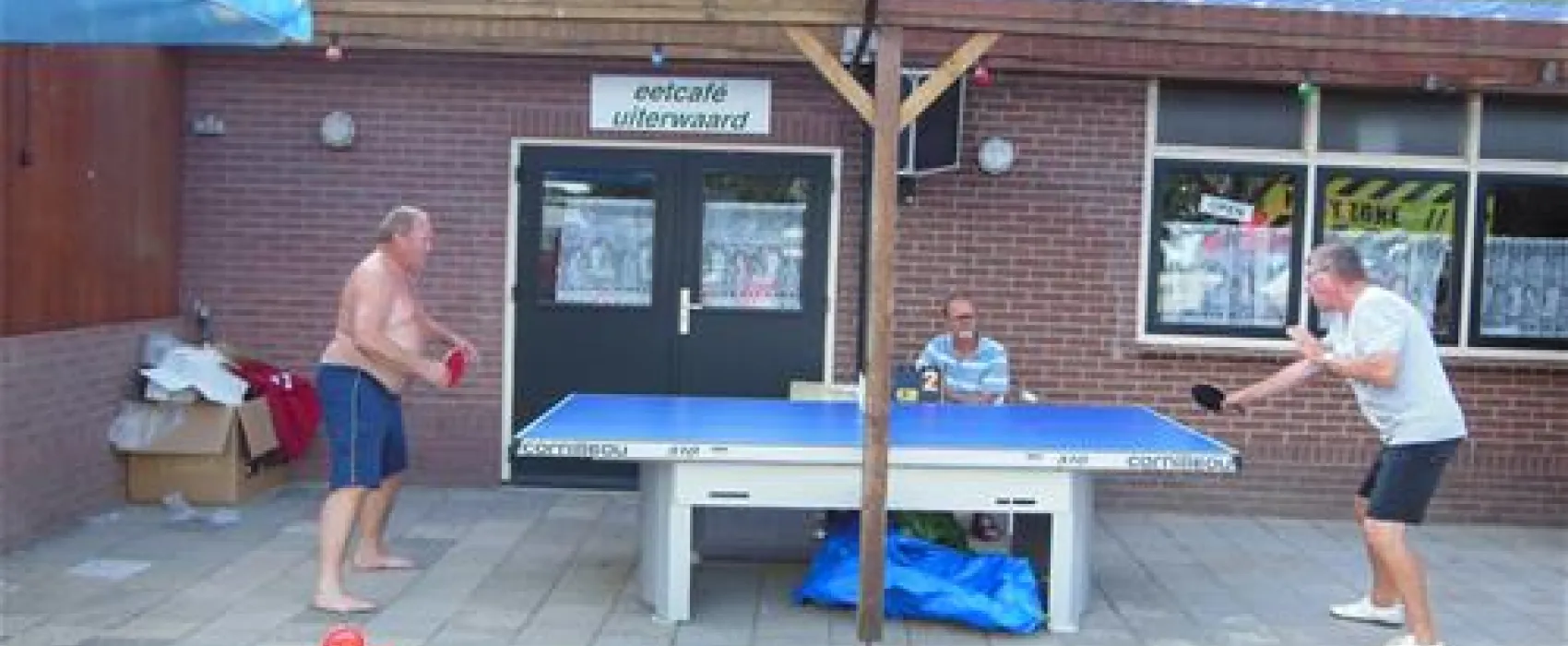 Camping de Uiterwaard