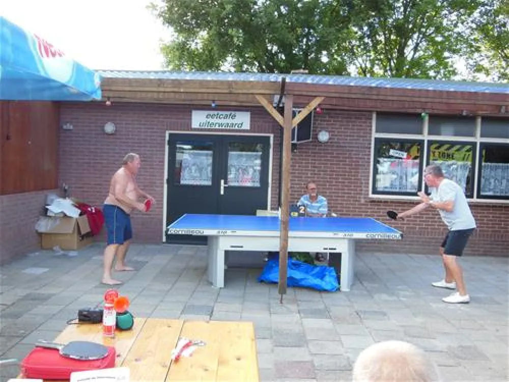 Camping de Uiterwaard