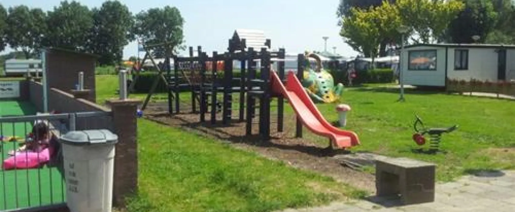 Camping de Uiterwaard