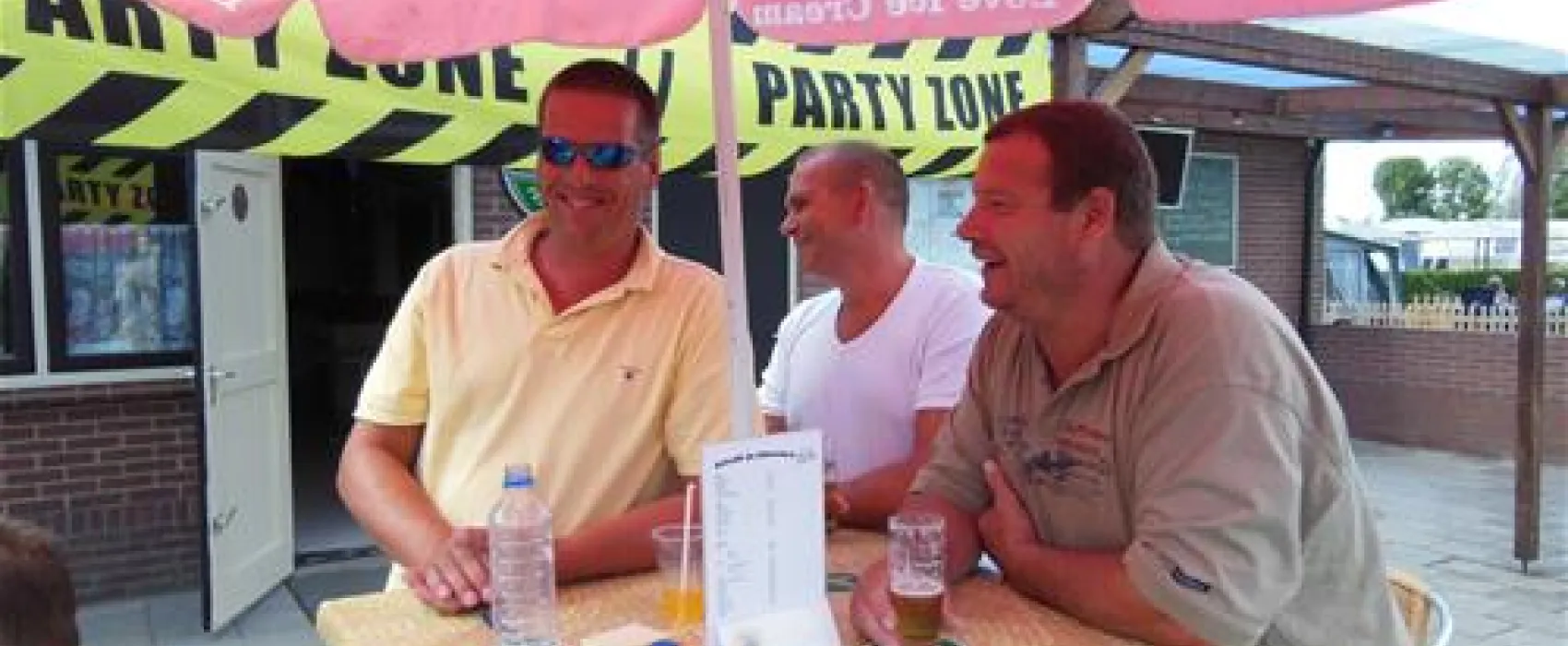 Camping de Uiterwaard