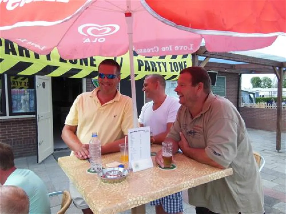 Camping de Uiterwaard