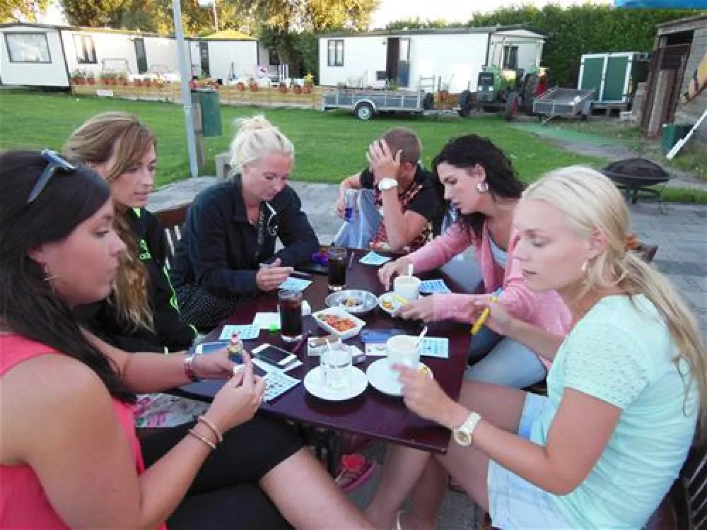 Camping de Uiterwaard