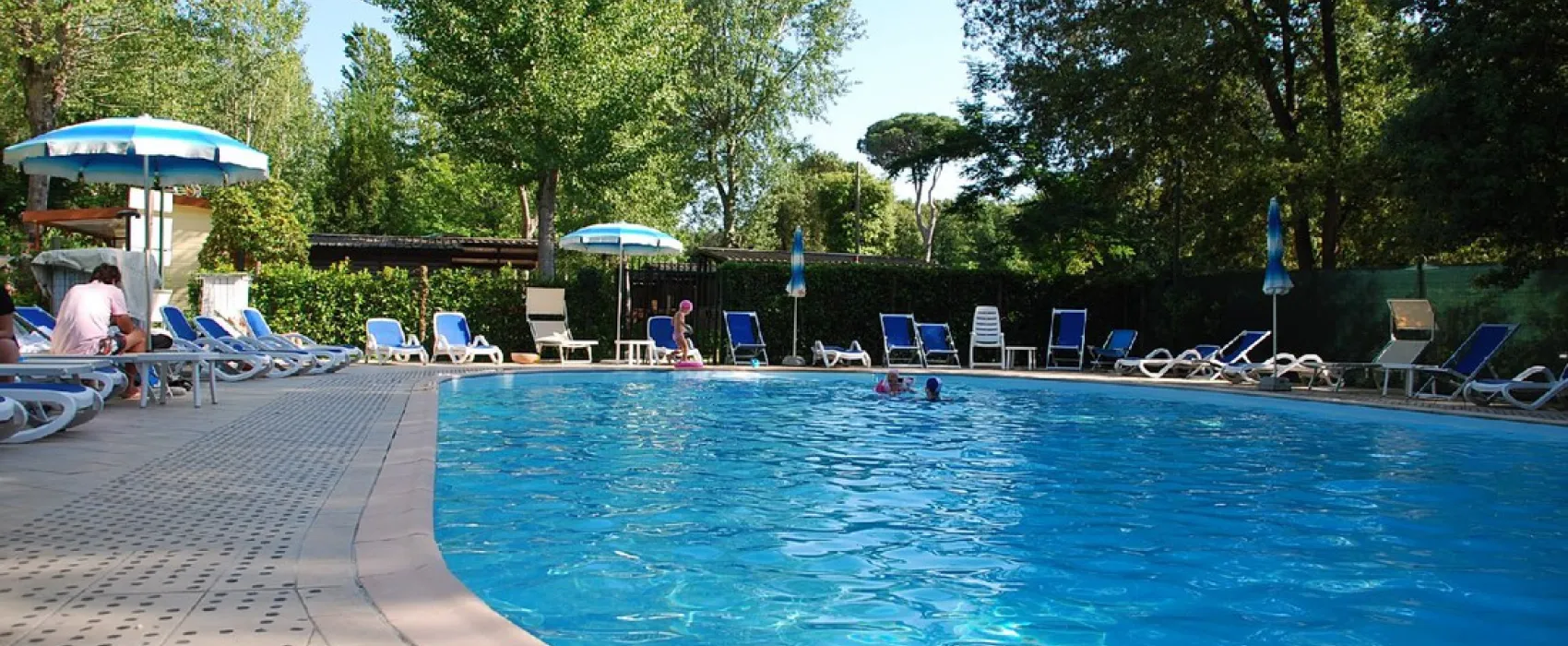 Camping Bosco Verde