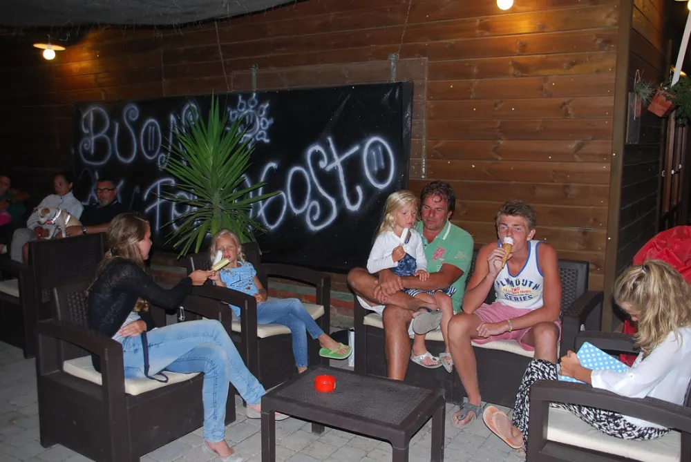 Camping Bosco Verde