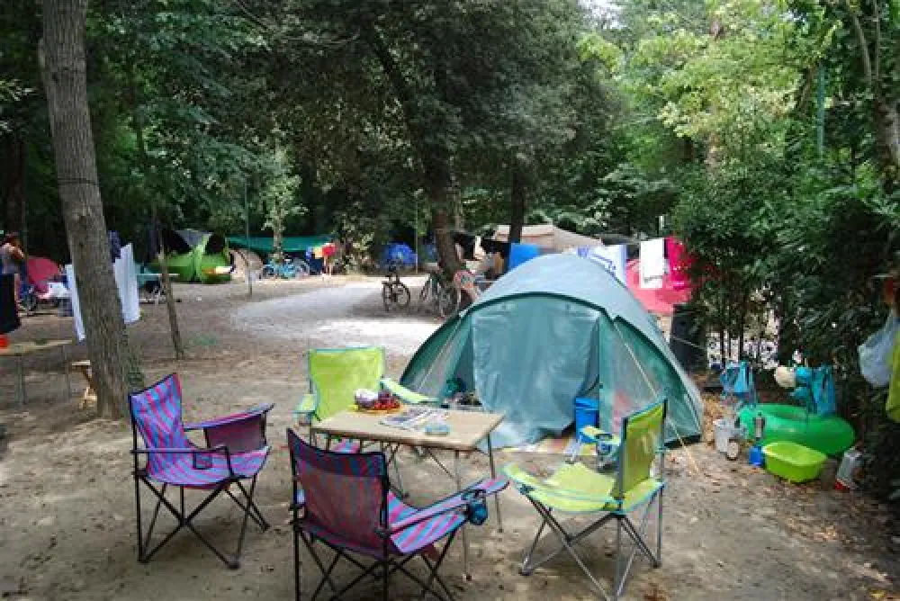 Camping Bosco Verde