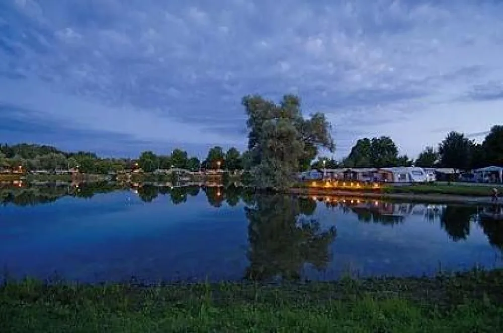 Camping Baggersee Schuttern